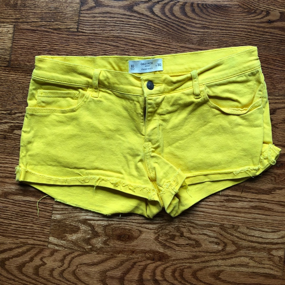 Gilly Hicks Shorts
